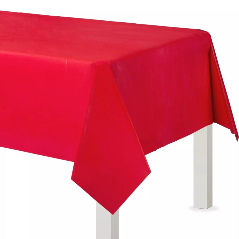 Table Cover Plastic